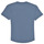 Kleidung Jungen T-Shirts Levi's CURVED HEM POCKET TEE Blau