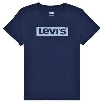 Levis  T-Shirt für Kinder SHORT SLEEVE GRAPHIC TEE SHIRT