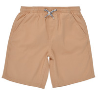 Kleidung Jungen Shorts / Bermudas Levi's LVB PULL ON WOVEN SHORT Orange