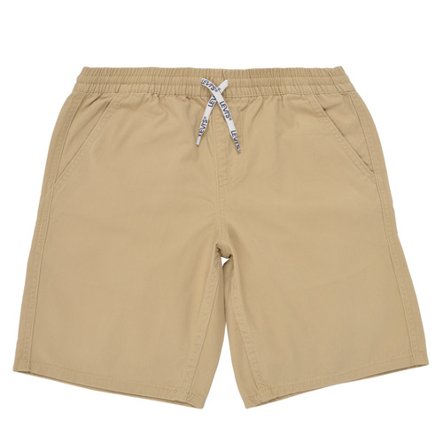 Kleidung Jungen Shorts / Bermudas Levi's LVB PULL ON WOVEN SHORT Beige