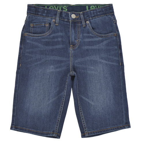 Kleidung Jungen Shorts / Bermudas Levi's SLIM FIT LT WT ECO SHORTS Blau