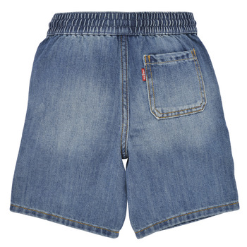 Levi's RELAXED PULL ON SHORT Blau