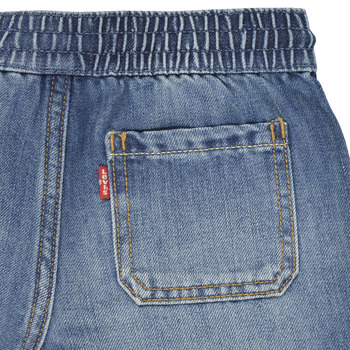 Levi's RELAXED PULL ON SHORT Blau