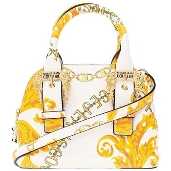 Taschen Damen Handtasche Versace 75VA4BF7 Weiss