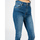 Kleidung Damen 5-Pocket-Hosen Silvian Heach CVA22178JE | Tetab Blau