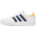 Schuhe Jungen Sneaker Low adidas Originals GW2889 Weiss