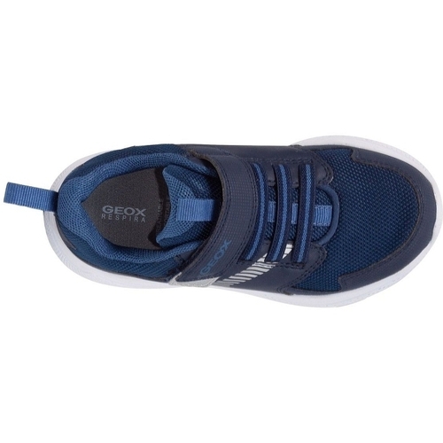 Geox J SPRINTYE Bleu Blau