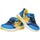 Schuhe Jungen Sneaker Leomil 71429 Blau