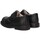 Schuhe Jungen Sneaker Luna Kids 71798 Schwarz