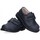 Schuhe Jungen Sneaker Luna Kids 71799 Blau