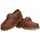 Schuhe Jungen Bootsschuhe Luna Kids 71803 Braun