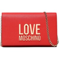 Taschen Damen Handtasche Love Moschino JC4127PP1H-LI0 Rot