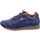 Schuhe Herren Sneaker Cetti C848 NAVY Blau