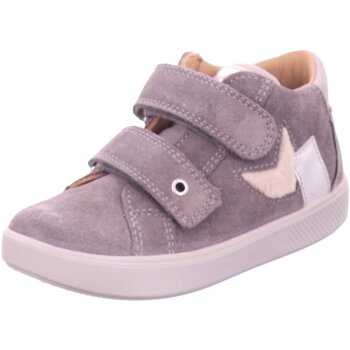 Schuhe Mädchen Babyschuhe Superfit Maedchen SUPIES 1-000772-2010 Grau