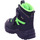 Schuhe Jungen Stiefel Superfit Klettstiefel 002022 1-002022-8000 8000 Blau