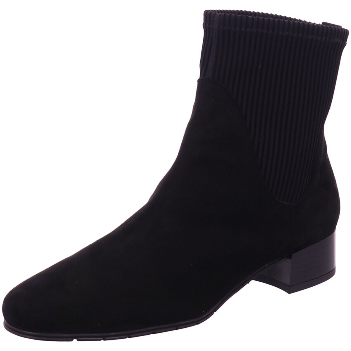 Schuhe Damen Stiefel Brunate Premium 38489-nero Schwarz