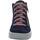 Schuhe Mädchen Sneaker Superfit High Stiefelette 1-006494-8005 Blau