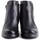 Schuhe Damen Low Boots Imac 455468 Schwarz