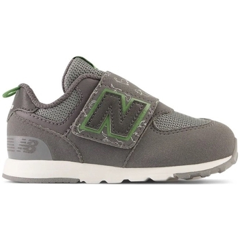 Schuhe Kinder Sneaker New Balance Baby NW574DG Grau