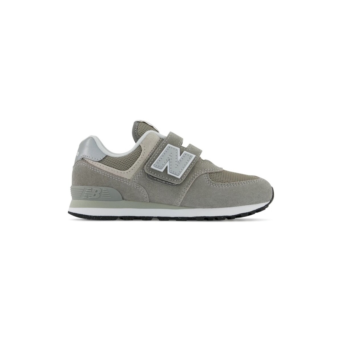 Schuhe Kinder Sneaker New Balance Kids PV574EVG Grau