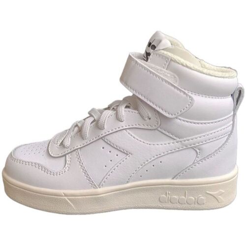 Schuhe Kinder Sneaker Diadora 501.178316 - MAGIC BASKET MID PS Multicolor