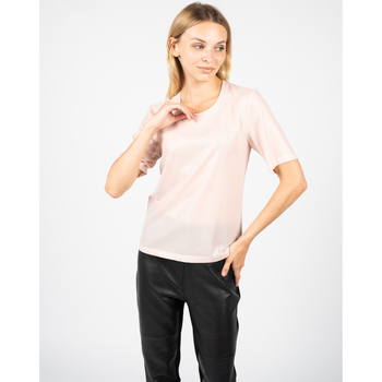 Kleidung Damen Tops / Blusen Pinko 100733 A0HD | Materasso Rosa