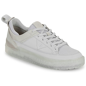 Clarks SOMERSET LACE Weiss