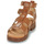 Schuhe Damen Sandalen / Sandaletten Clarks ORINOCO COVE Braun