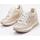 Schuhe Damen Sneaker Low Xti 141710 Beige