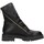 Schuhe Damen Low Boots Vsl 7167/INN Braun