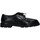Schuhe Damen Derby-Schuhe Nacree ASTRY012 Schwarz