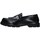 Schuhe Damen Slipper Nacree ASTRY021 Schwarz