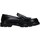 Schuhe Damen Slipper Nacree ASTRY021 Schwarz