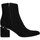 Schuhe Damen Low Boots Nacree 321001 Schwarz