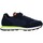 Schuhe Jungen Sneaker Low Sun68 Z43302K Blau