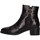 Schuhe Damen Low Boots NeroGiardini I308232D Braun
