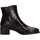 Schuhe Damen Low Boots NeroGiardini I308232D Braun