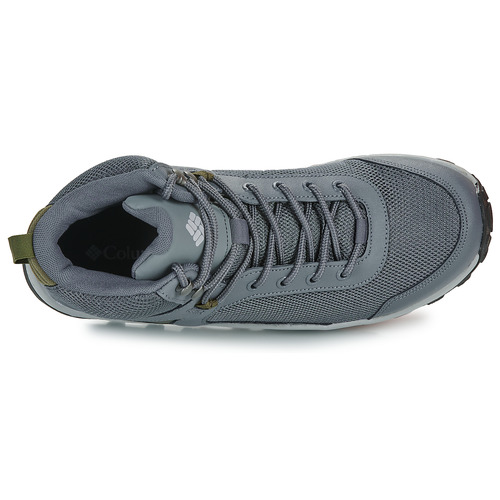 Columbia TRAILSTORM ASCEND MID WP Grau