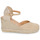 Schuhe Damen Sandalen / Sandaletten MTNG 51987 Beige