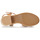 Schuhe Damen Sandalen / Sandaletten MTNG 51730 Braun