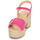 Schuhe Damen Sandalen / Sandaletten MTNG 59607 Rosa