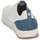 Schuhe Herren Sneaker Low Saola CANNON KNIT 2.1 Weiss / Blau