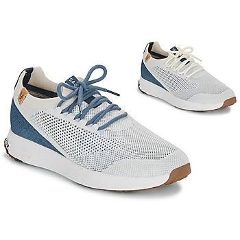 Schuhe Herren Sneaker Low Saola TSAVO 2.0 Weiss / Blau