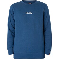 Kleidung Herren Sweatshirts Ellesse Kiamto-Sweatshirt Blau