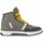 Schuhe Herren Sneaker Low Lacoste T-Clip Winter Mid 223 1 SMA-Turnschuhe Grün