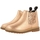 Schuhe Kinder Stiefel Gioseppo Agar Kids Boots - Rose Gold Gold