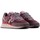 Schuhe Damen Sneaker Wushu Ruyi MASTER SPORT 258 Violett