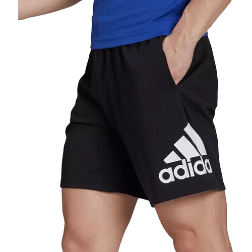 Kleidung Herren Shorts / Bermudas adidas Originals GS4874 Schwarz