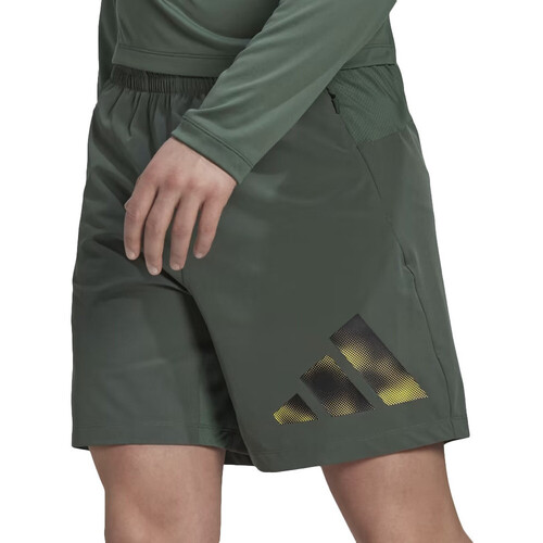 Kleidung Herren Shorts / Bermudas adidas Originals HL8809 Grün