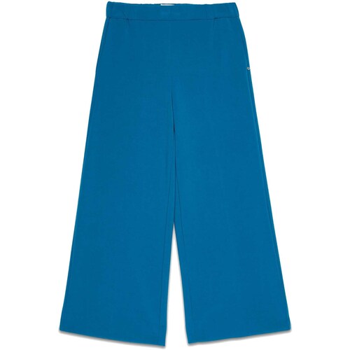 Kleidung Damen Hosen Ottodame Pantalone - Pant Blau